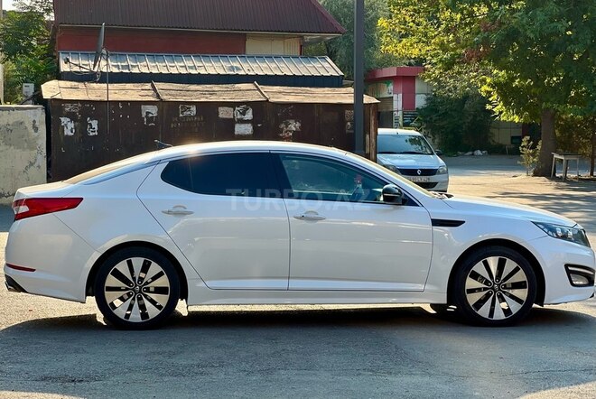 Kia Optima 2010, 150,000 km - 2.0 l - Bakı