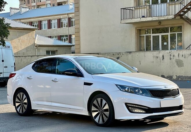 Kia Optima 2010, 150,000 km - 2.0 l - Bakı
