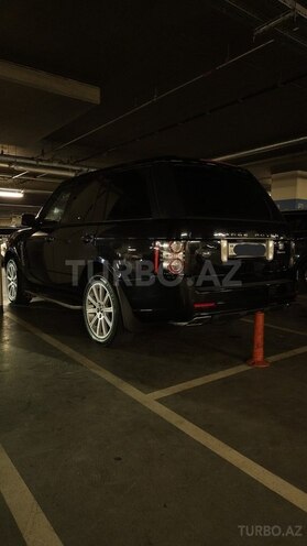 Land Rover Range Rover 2006, 314,000 km - 4.2 l - Bakı