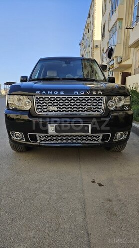 Land Rover Range Rover 2006, 314,000 km - 4.2 l - Bakı