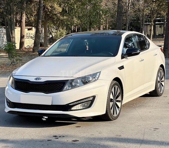 Kia Optima 2010, 150,000 km - 2.0 l - Bakı