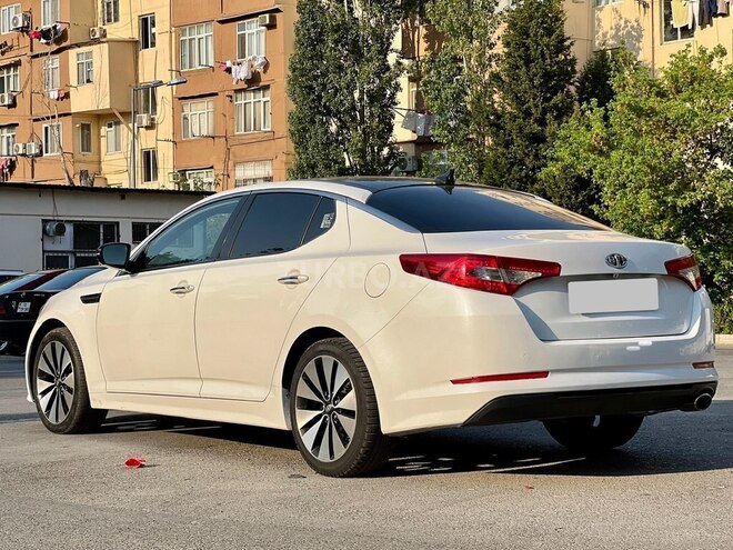 Kia Optima 2010, 150,000 km - 2.0 l - Bakı