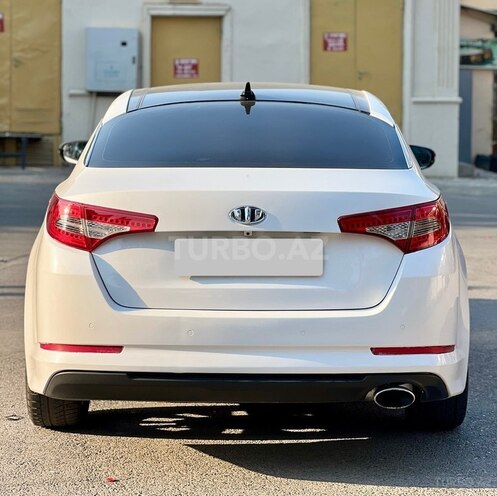 Kia Optima 2010, 150,000 km - 2.0 l - Bakı