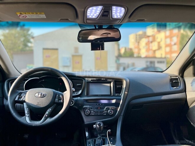 Kia Optima 2010, 150,000 km - 2.0 l - Bakı