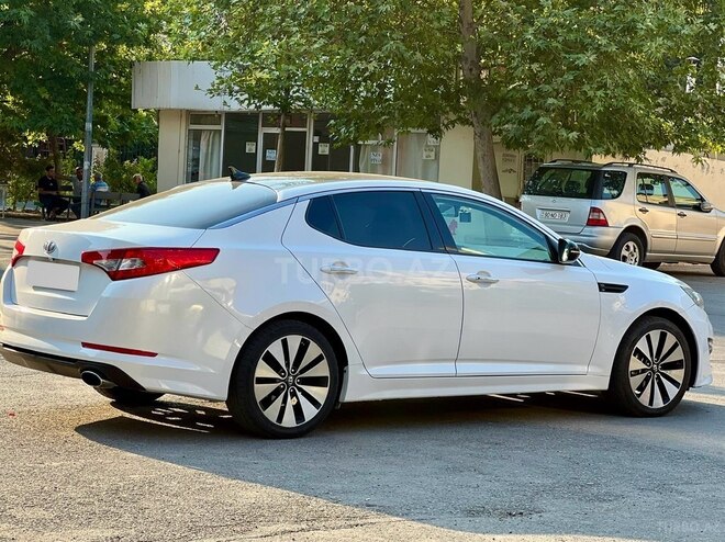 Kia Optima 2010, 150,000 km - 2.0 l - Bakı