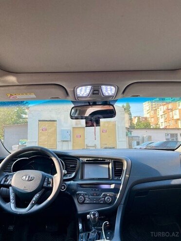 Kia Optima 2010, 150,000 km - 2.0 l - Bakı