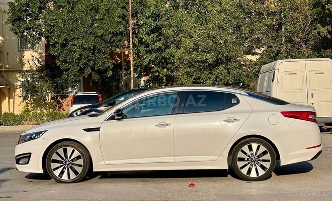 Kia Optima 2010, 150,000 km - 2.0 l - Bakı