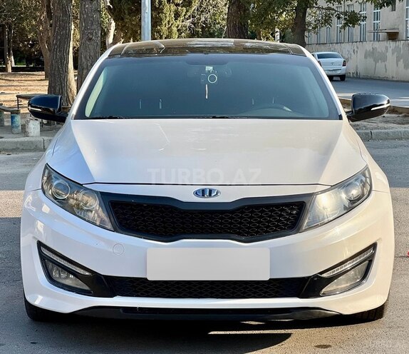 Kia Optima 2010, 150,000 km - 2.0 l - Bakı