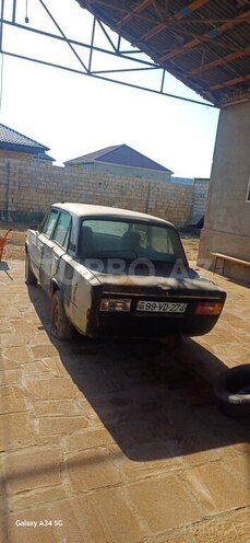 LADA (VAZ) 2106 1989, 60,000 km - 1.6 л - Bakı