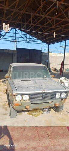LADA (VAZ) 2106 1989, 60,000 km - 1.6 л - Bakı