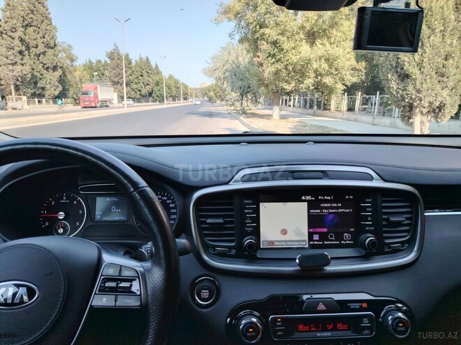 Kia Sorento 2019, 145,000 km - 2.2 l - Sumqayıt