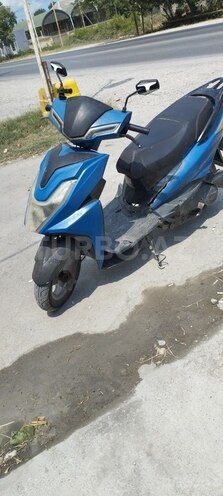 Zontes  2022, 44,216 km - 0.2 l - Xaçmaz