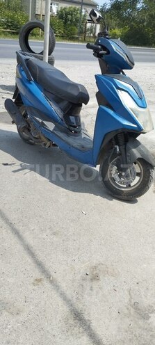 Zontes  2022, 44,216 km - 0.2 l - Xaçmaz