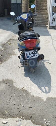 Zontes  2022, 44,216 km - 0.2 l - Xaçmaz