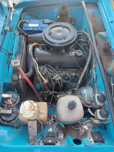 LADA (VAZ) 21011 1984, 72,400 km - 1.3 л - Goranboy