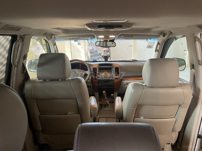 Lexus GX 470 2006, 115,000 km - 4.7 л - Şəmkir