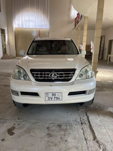 Lexus GX 470 2006, 115,000 km - 4.7 л - Şəmkir