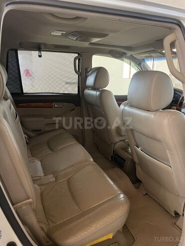 Lexus GX 470 2006, 115,000 km - 4.7 л - Şəmkir