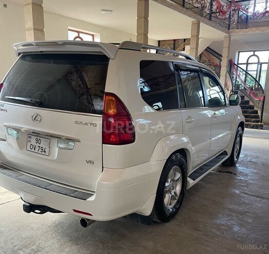 Lexus GX 470 2006, 115,000 km - 4.7 л - Şəmkir