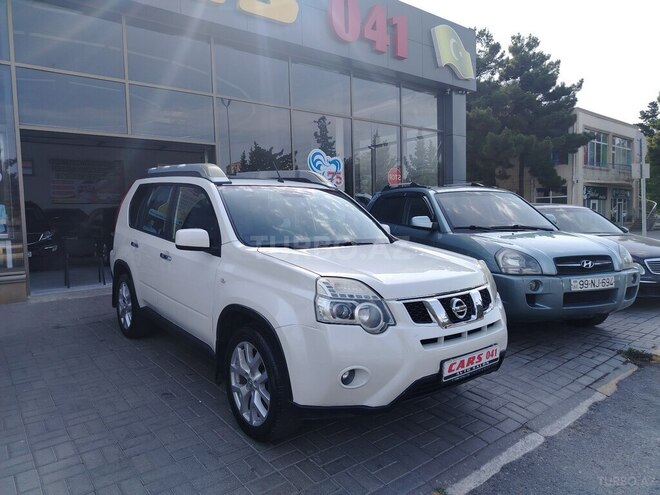 Nissan X-Trail 2012, 226,000 km - 2.5 l - Sumqayıt