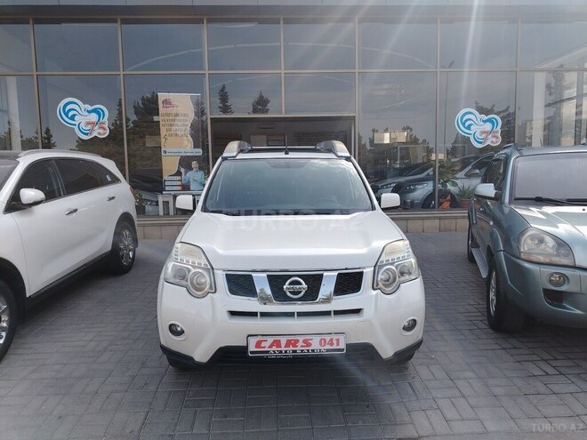 Nissan X-Trail 2012, 226,000 km - 2.5 l - Sumqayıt