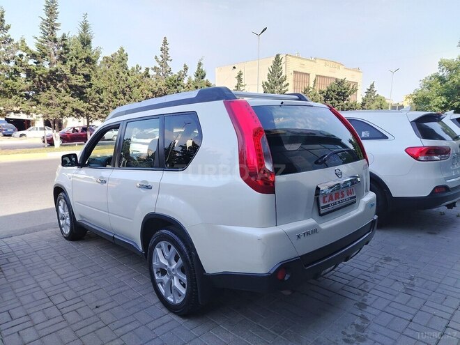 Nissan X-Trail 2012, 226,000 km - 2.5 l - Sumqayıt