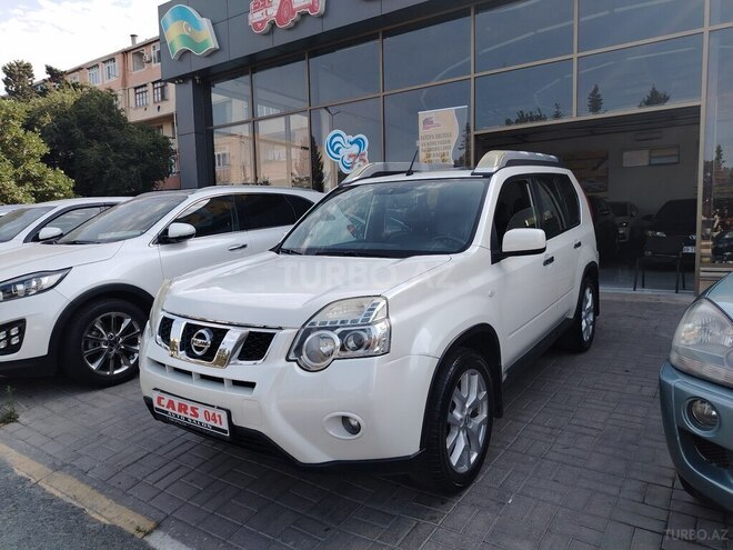 Nissan X-Trail 2012, 226,000 km - 2.5 l - Sumqayıt