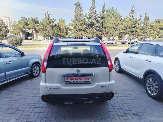 Nissan X-Trail 2012, 226,000 km - 2.5 l - Sumqayıt