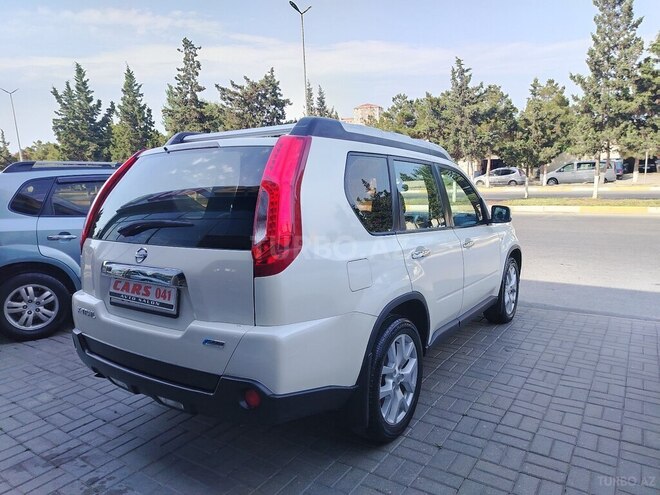 Nissan X-Trail 2012, 226,000 km - 2.5 l - Sumqayıt