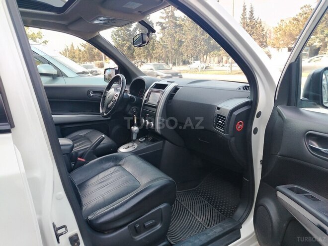 Nissan X-Trail 2012, 226,000 km - 2.5 l - Sumqayıt