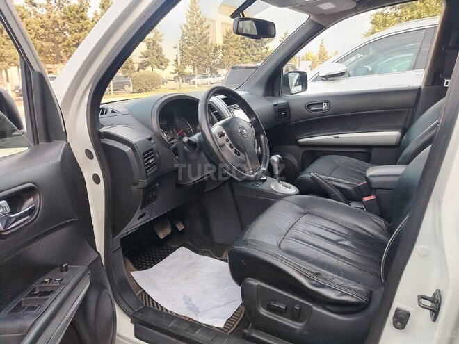 Nissan X-Trail 2012, 226,000 km - 2.5 l - Sumqayıt