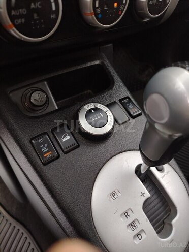 Nissan X-Trail 2012, 226,000 km - 2.5 l - Sumqayıt