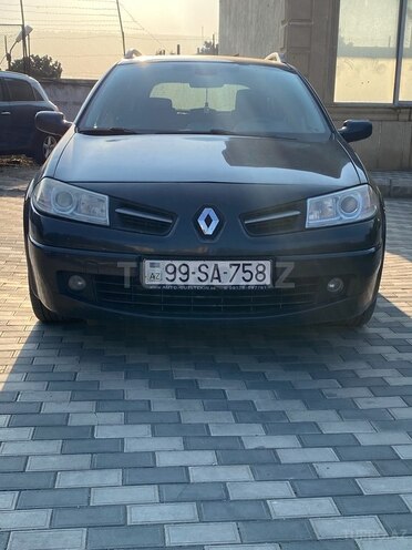 Renault Megane 2009, 312,000 km - 1.5 l - Bakı