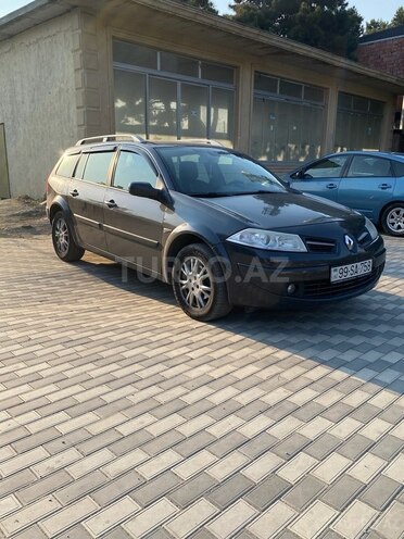 Renault Megane 2009, 312,000 km - 1.5 l - Bakı