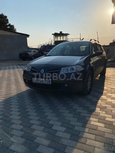 Renault Megane 2009, 312,000 km - 1.5 l - Bakı