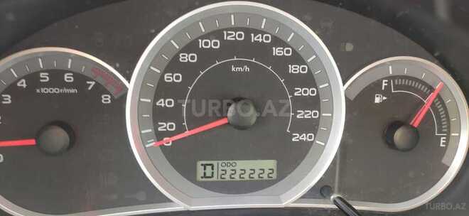 Subaru Impreza 2007, 222,222 km - 2.0 l - Bakı