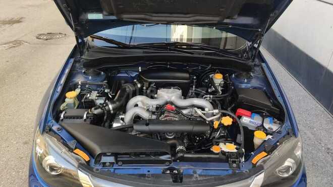Subaru Impreza 2007, 222,222 km - 2.0 l - Bakı