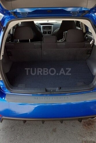 Subaru Impreza 2007, 222,222 km - 2.0 l - Bakı