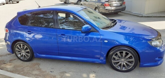 Subaru Impreza 2007, 222,222 km - 2.0 l - Bakı