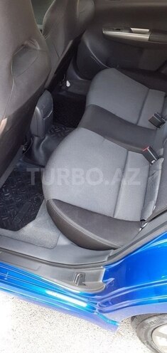 Subaru Impreza 2007, 222,222 km - 2.0 l - Bakı