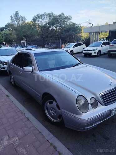 Mercedes E 220 d 1999, 333,000 km - 2.2 л - Bakı