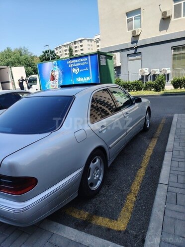 Mercedes E 220 d 1999, 333,000 km - 2.2 л - Bakı