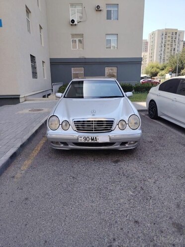 Mercedes E 220 d 1999, 333,000 km - 2.2 л - Bakı