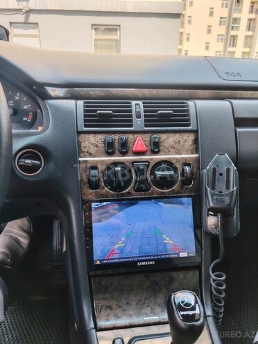 Mercedes E 220 d 1999, 333,000 km - 2.2 л - Bakı