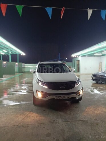 Kia Sportage 2015, 210,000 km - 2.0 l - Gəncə