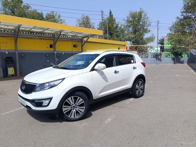 Kia Sportage 2015, 210,000 km - 2.0 l - Gəncə