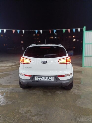 Kia Sportage 2015, 210,000 km - 2.0 l - Gəncə