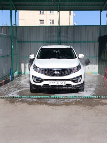 Kia Sportage 2015, 210,000 km - 2.0 l - Gəncə