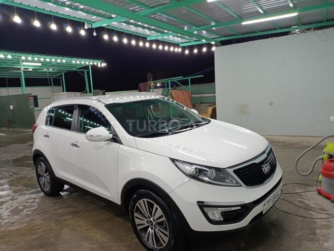 Kia Sportage 2015, 210,000 km - 2.0 l - Gəncə