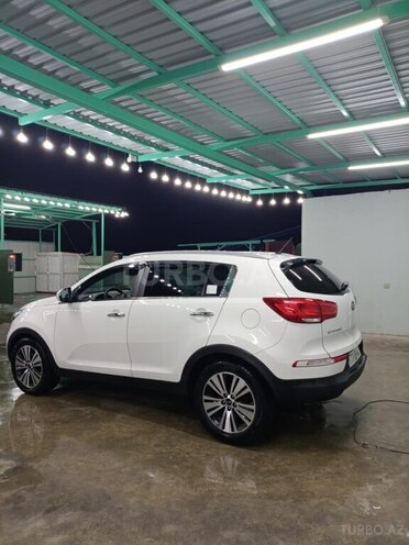 Kia Sportage 2015, 210,000 km - 2.0 l - Gəncə